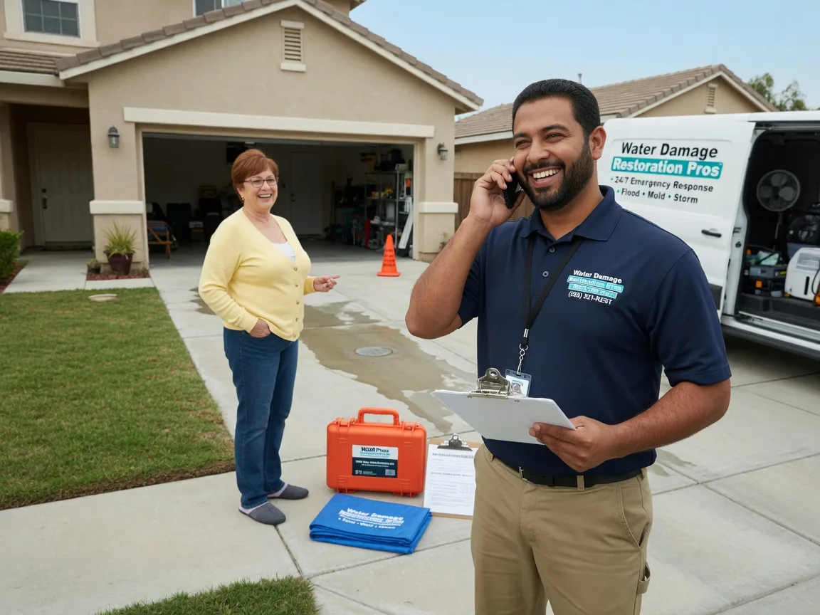 Water Damage Restoration North Waterboro, ME FAQs